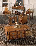 1579 - Chairside Table/Curio